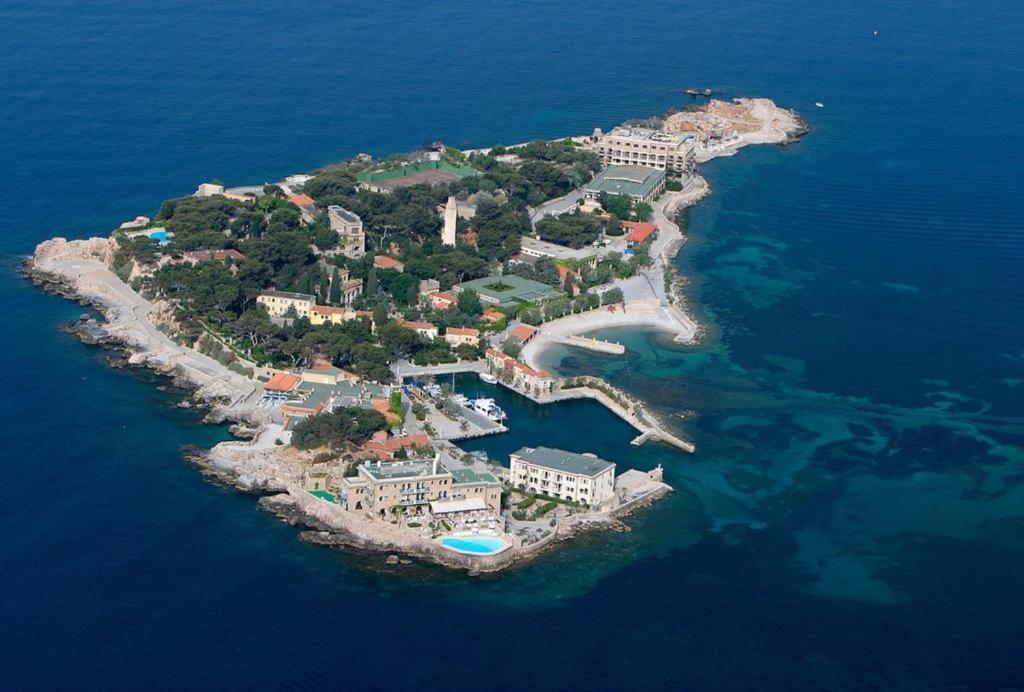 Studio Bandol Centre 2 Etoiles Ideal Emplacement Eksteriør bilde