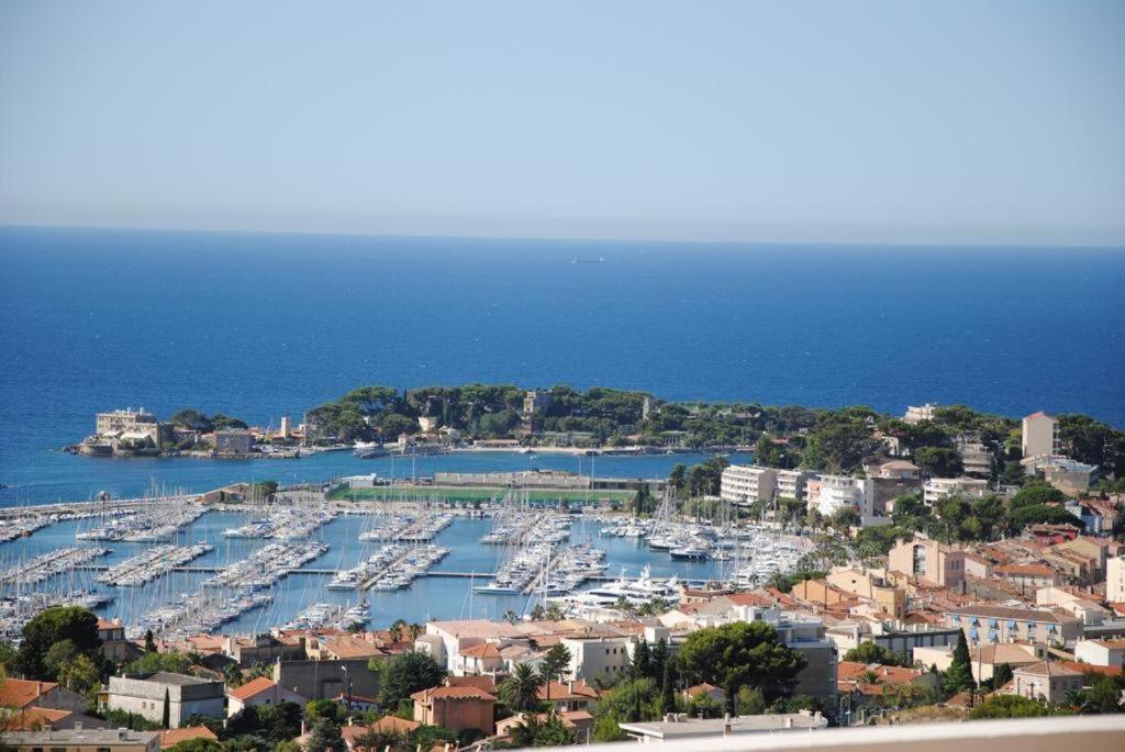 Studio Bandol Centre 2 Etoiles Ideal Emplacement Eksteriør bilde