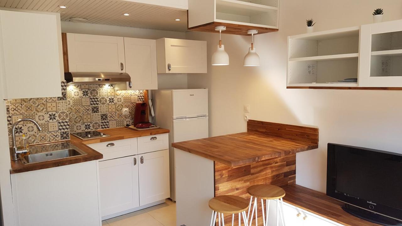 Studio Bandol Centre 2 Etoiles Ideal Emplacement Eksteriør bilde