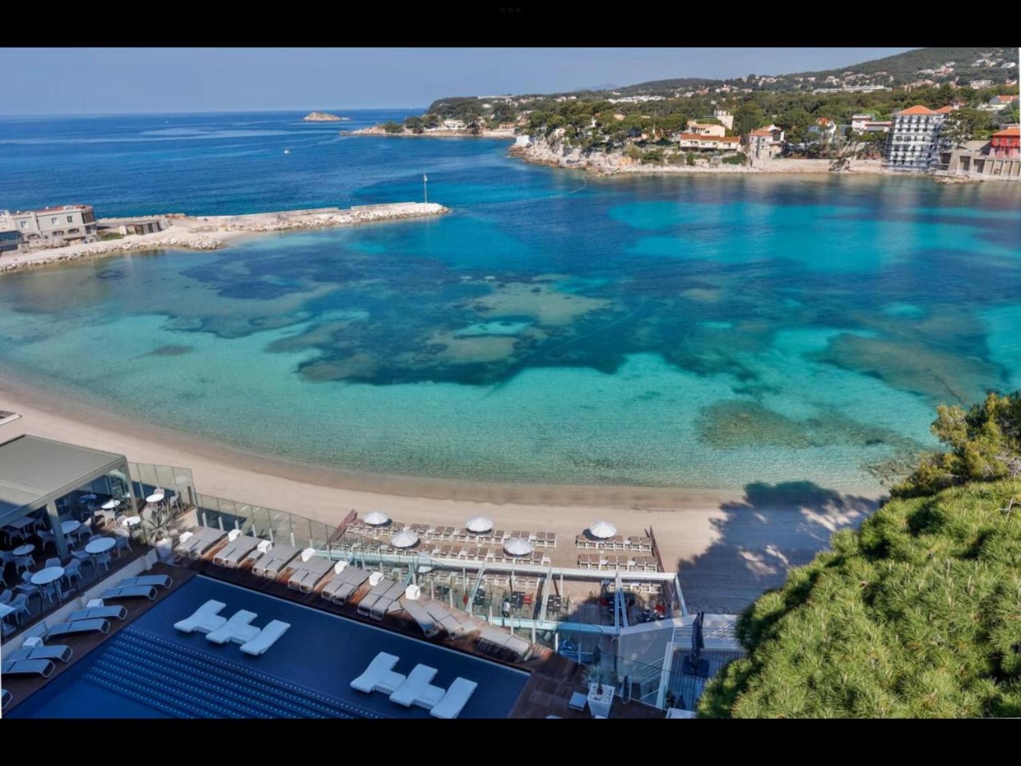 Studio Bandol Centre 2 Etoiles Ideal Emplacement Eksteriør bilde