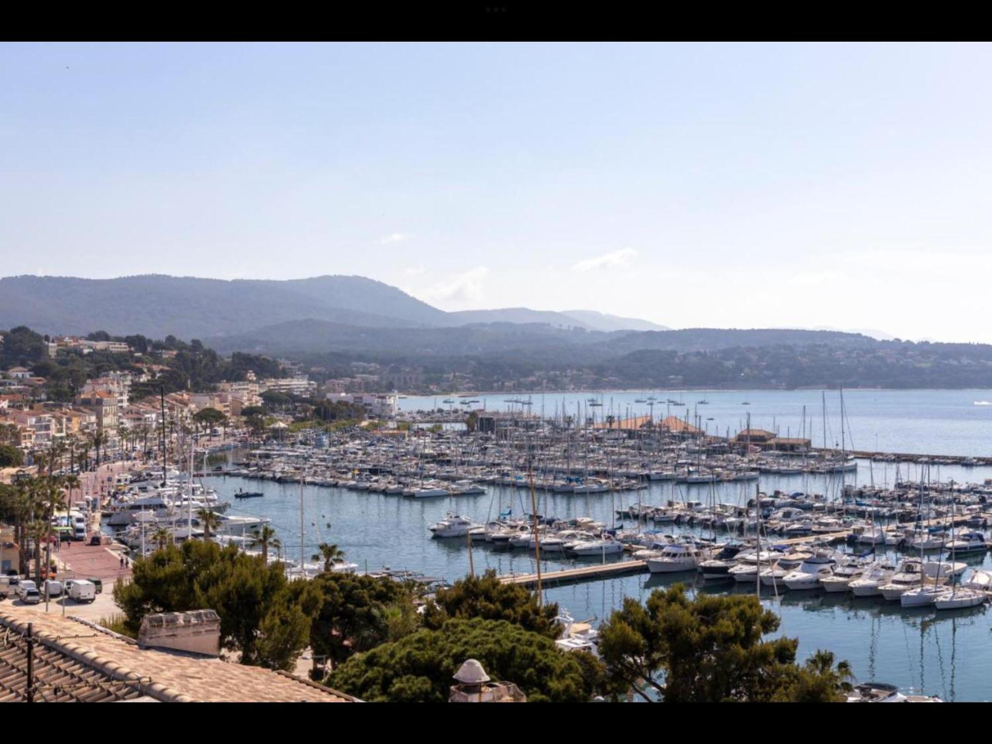 Studio Bandol Centre 2 Etoiles Ideal Emplacement Eksteriør bilde